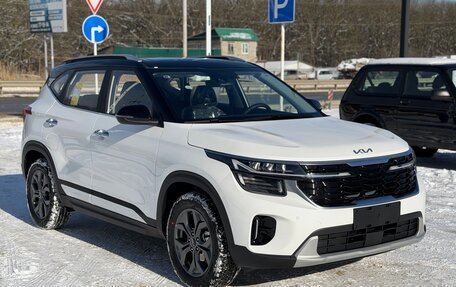 KIA Seltos I, 2025 год, 2 890 000 рублей, 15 фотография