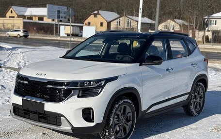 KIA Seltos I, 2025 год, 2 890 000 рублей, 16 фотография