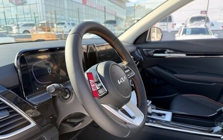 KIA Seltos I, 2025 год, 2 890 000 рублей, 18 фотография