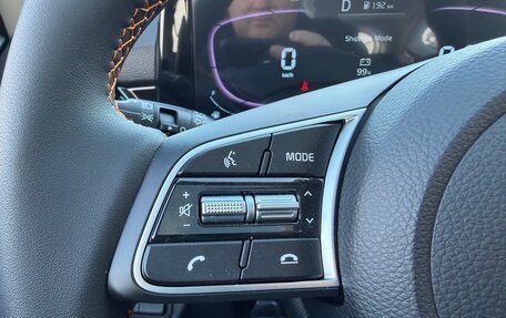 KIA Seltos I, 2025 год, 2 890 000 рублей, 33 фотография