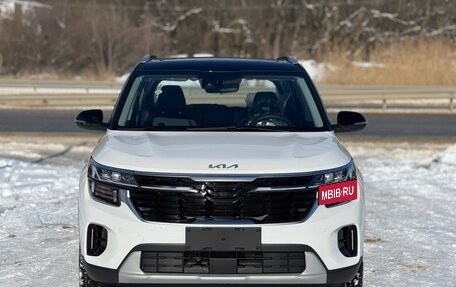 KIA Seltos I, 2025 год, 2 890 000 рублей, 17 фотография