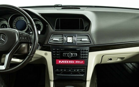 Mercedes-Benz E-Класс, 2014 год, 1 999 585 рублей, 14 фотография