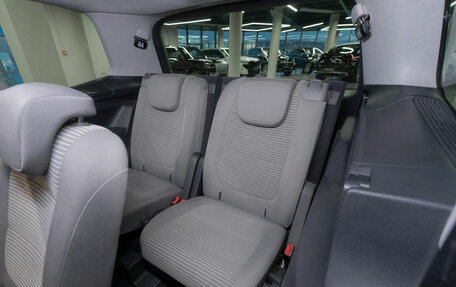 SEAT Alhambra II рестайлинг, 2014 год, 1 540 000 рублей, 13 фотография