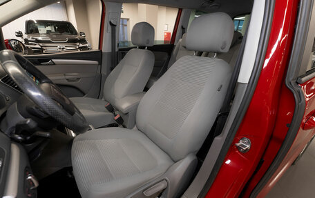 SEAT Alhambra II рестайлинг, 2014 год, 1 540 000 рублей, 9 фотография