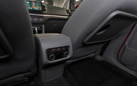 SEAT Alhambra II рестайлинг, 2014 год, 1 540 000 рублей, 14 фотография