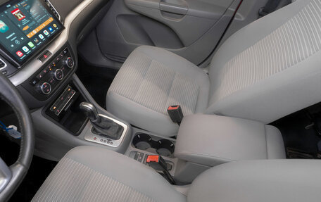 SEAT Alhambra II рестайлинг, 2014 год, 1 540 000 рублей, 19 фотография