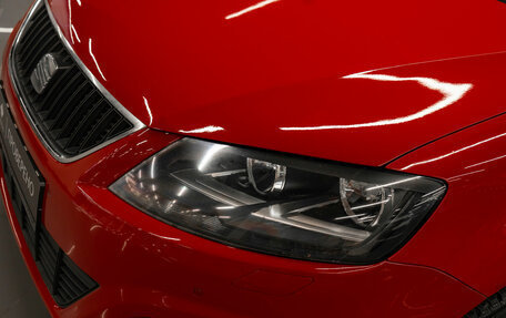 SEAT Alhambra II рестайлинг, 2014 год, 1 540 000 рублей, 28 фотография