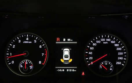 KIA K5, 2021 год, 2 497 000 рублей, 11 фотография