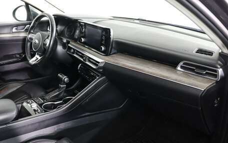 KIA K5, 2021 год, 2 497 000 рублей, 10 фотография