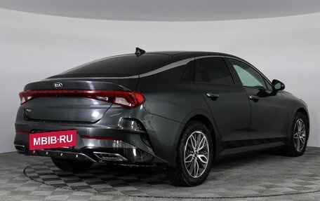 KIA K5, 2021 год, 2 497 000 рублей, 5 фотография