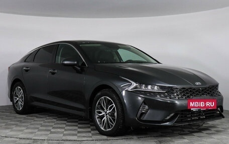 KIA K5, 2021 год, 2 497 000 рублей, 3 фотография