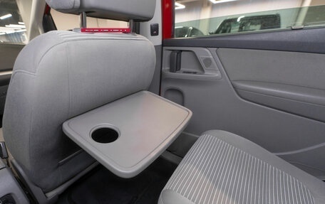 SEAT Alhambra II рестайлинг, 2014 год, 1 540 000 рублей, 15 фотография