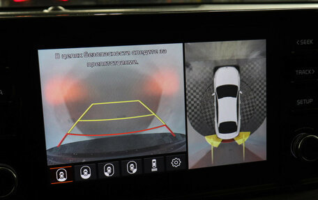 KIA K5, 2021 год, 2 497 000 рублей, 13 фотография