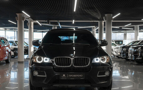 BMW X6, 2013 год, 2 500 000 рублей, 3 фотография