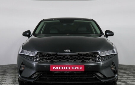 KIA K5, 2021 год, 2 497 000 рублей, 2 фотография