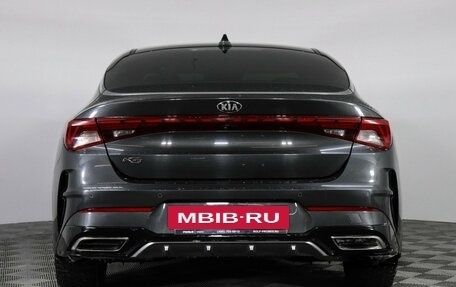 KIA K5, 2021 год, 2 497 000 рублей, 6 фотография