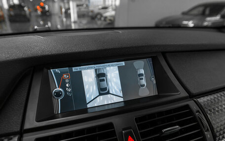 BMW X6, 2013 год, 2 500 000 рублей, 23 фотография