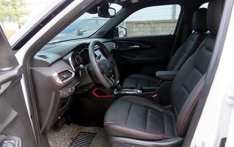 Chevrolet TrailBlazer, 2023 год, 1 889 111 рублей, 4 фотография