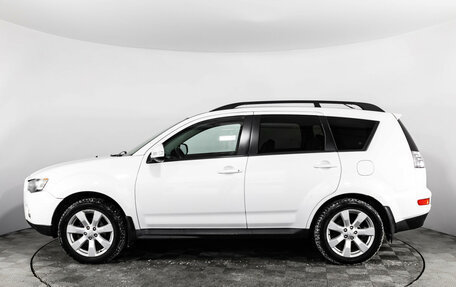 Mitsubishi Outlander III рестайлинг 3, 2010 год, 1 099 000 рублей, 8 фотография