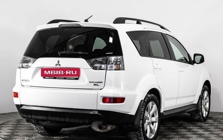Mitsubishi Outlander III рестайлинг 3, 2010 год, 1 099 000 рублей, 5 фотография