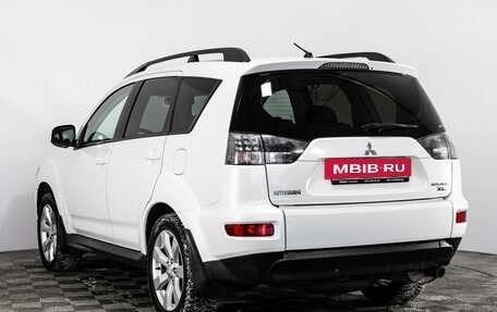 Mitsubishi Outlander III рестайлинг 3, 2010 год, 1 099 000 рублей, 7 фотография