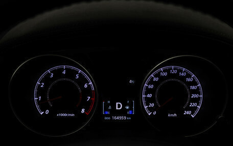 Mitsubishi Outlander III рестайлинг 3, 2010 год, 1 099 000 рублей, 22 фотография