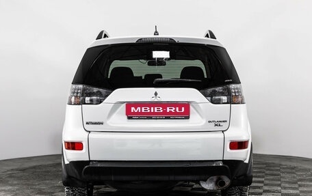 Mitsubishi Outlander III рестайлинг 3, 2010 год, 1 099 000 рублей, 6 фотография