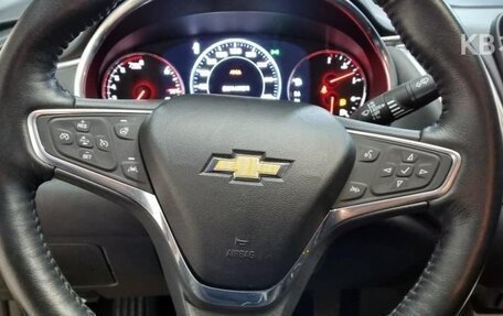 Chevrolet Malibu IX, 2021 год, 1 504 800 рублей, 11 фотография