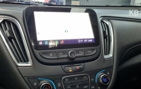 Chevrolet Malibu IX, 2021 год, 1 504 800 рублей, 12 фотография