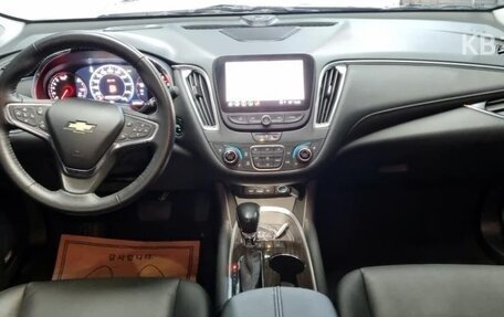 Chevrolet Malibu IX, 2021 год, 1 504 800 рублей, 5 фотография