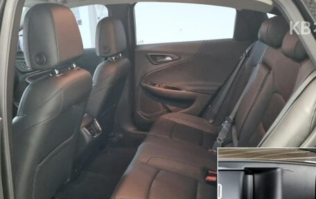 Chevrolet Malibu IX, 2021 год, 1 504 800 рублей, 10 фотография