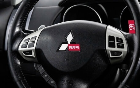 Mitsubishi Outlander III рестайлинг 3, 2010 год, 1 099 000 рублей, 12 фотография