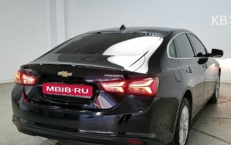 Chevrolet Malibu IX, 2021 год, 1 504 800 рублей, 2 фотография