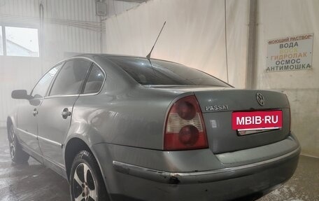 Volkswagen Passat B5+ рестайлинг, 2001 год, 550 000 рублей, 3 фотография