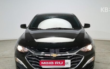 Chevrolet Malibu IX, 2021 год, 1 504 800 рублей, 3 фотография