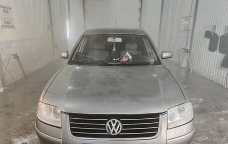 Volkswagen Passat B5+ рестайлинг, 2001 год, 550 000 рублей, 4 фотография