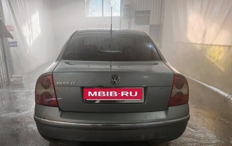 Volkswagen Passat B5+ рестайлинг, 2001 год, 550 000 рублей, 8 фотография