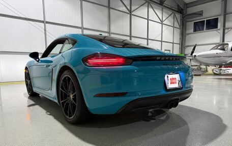 Porsche Cayman, 2021 год, 9 900 000 рублей, 2 фотография