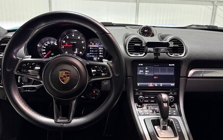 Porsche Cayman, 2021 год, 9 900 000 рублей, 4 фотография