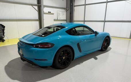 Porsche Cayman, 2021 год, 9 900 000 рублей, 5 фотография