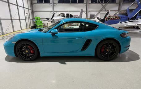 Porsche Cayman, 2021 год, 9 900 000 рублей, 8 фотография