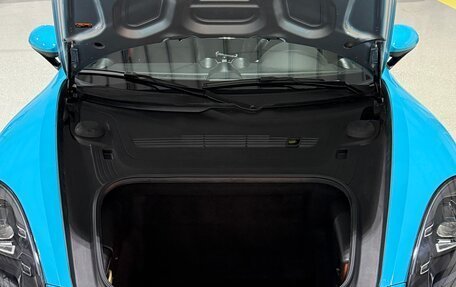 Porsche Cayman, 2021 год, 9 900 000 рублей, 11 фотография