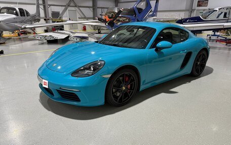 Porsche Cayman, 2021 год, 9 900 000 рублей, 9 фотография