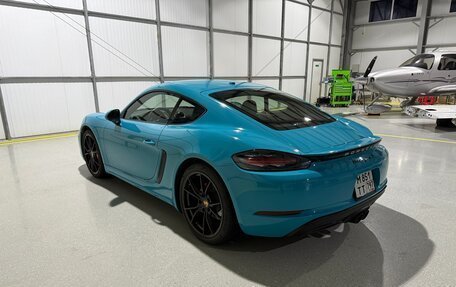 Porsche Cayman, 2021 год, 9 900 000 рублей, 7 фотография