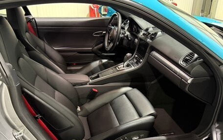 Porsche Cayman, 2021 год, 9 900 000 рублей, 16 фотография