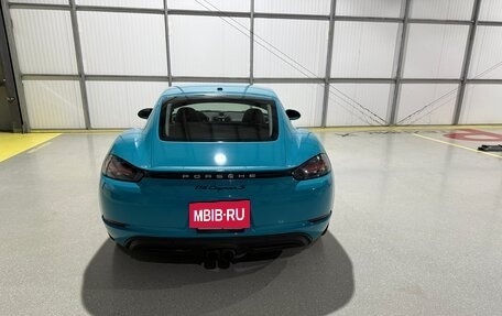 Porsche Cayman, 2021 год, 9 900 000 рублей, 6 фотография