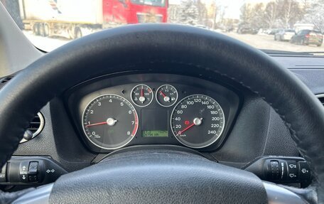 Ford Focus II рестайлинг, 2006 год, 385 000 рублей, 7 фотография