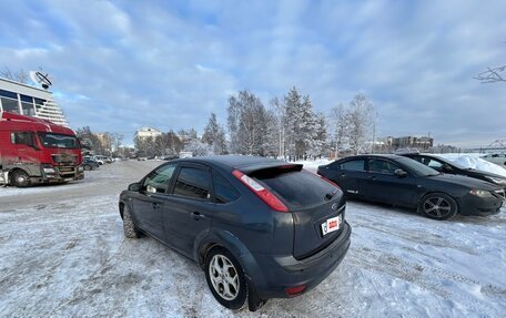 Ford Focus II рестайлинг, 2006 год, 385 000 рублей, 4 фотография