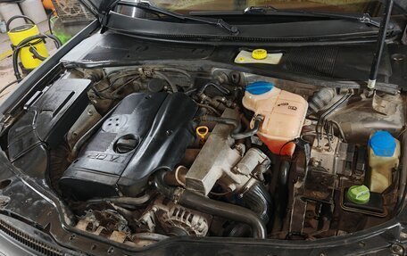 Volkswagen Passat B5+ рестайлинг, 2001 год, 550 000 рублей, 12 фотография