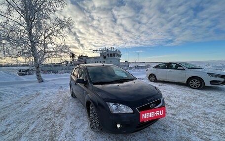 Ford Focus II рестайлинг, 2006 год, 385 000 рублей, 2 фотография